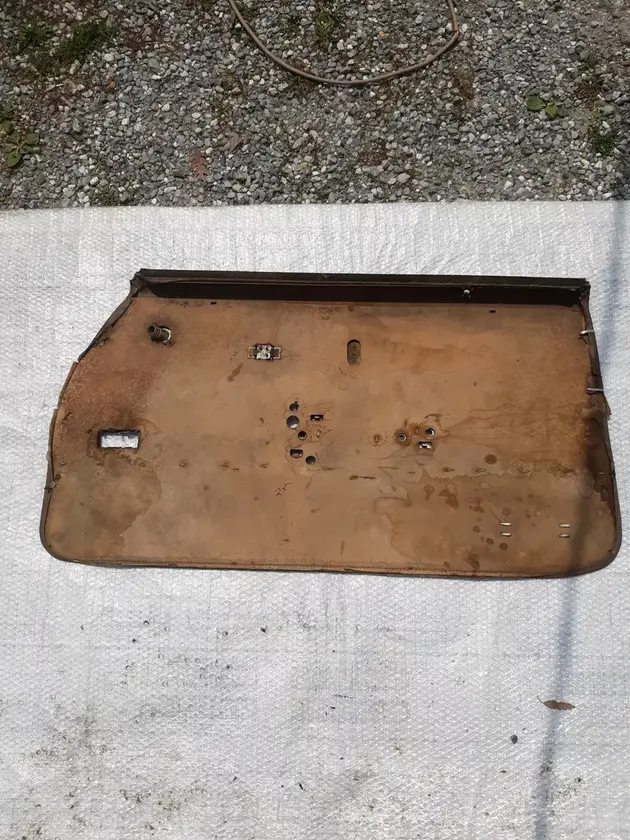 1970 olds cutlass supreme door panels w/ power windows - $300 thumbnail 3