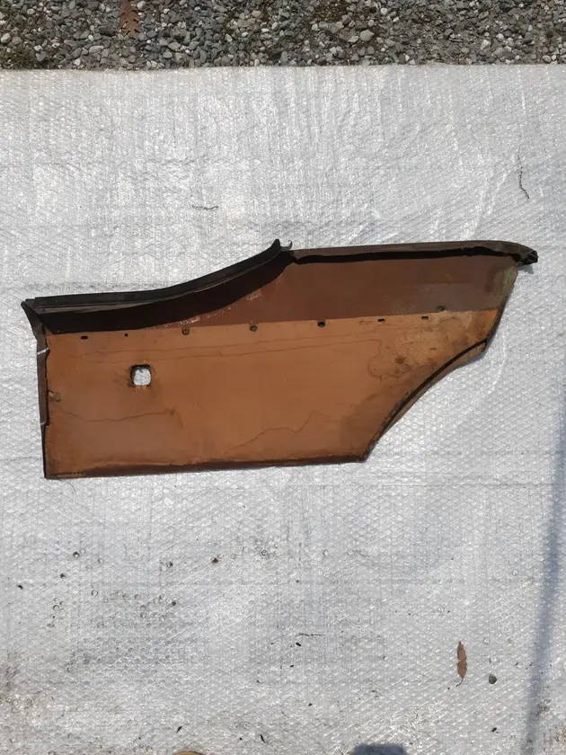 1970 olds cutlass supreme door panels w/ power windows - $300 thumbnail 4