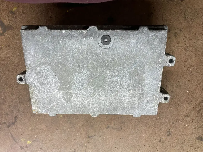 2011 dodge ram 1500 engine computer 5.7l ecm ecu i6689 oem dg1 - $260 thumbnail 3