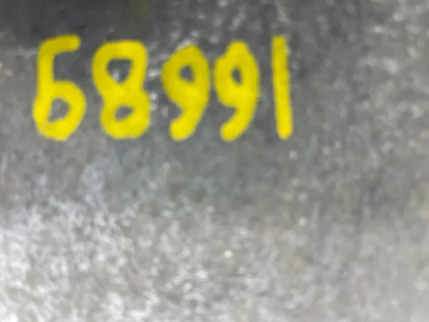 2011 dodge ram 1500 engine computer 5.7l ecm ecu i6689 oem dg1 - $260 thumbnail 4