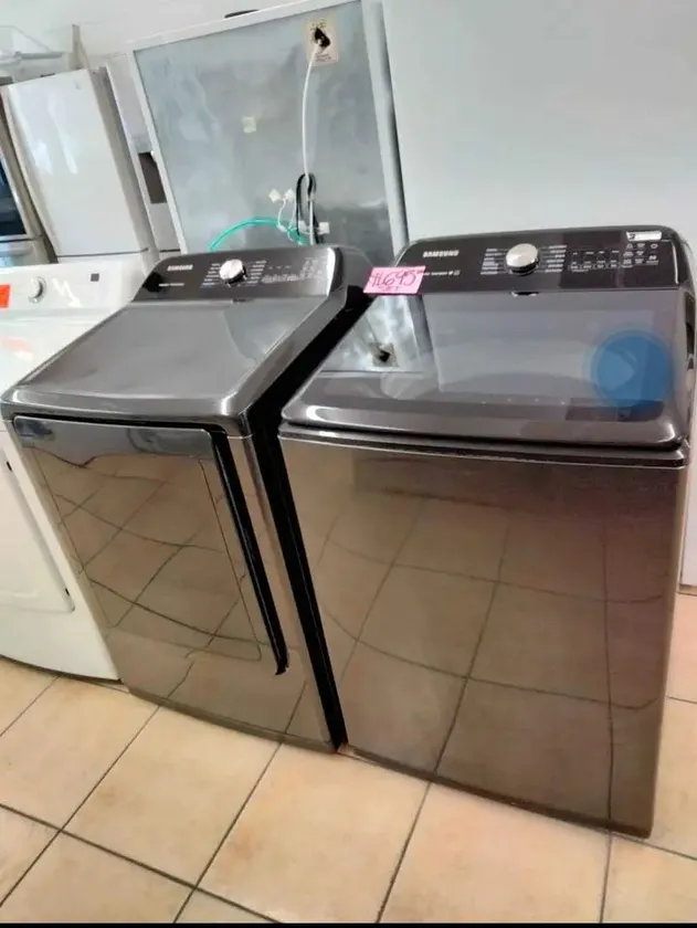 washer and dryer. free delivery and installation. - $600 thumbnail 6