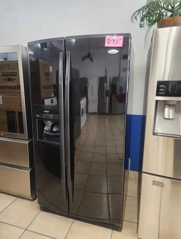 Washer and dryer thumbnail 1