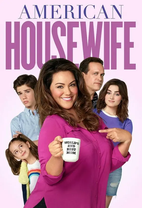 American Housewife TV show watch on Hulu