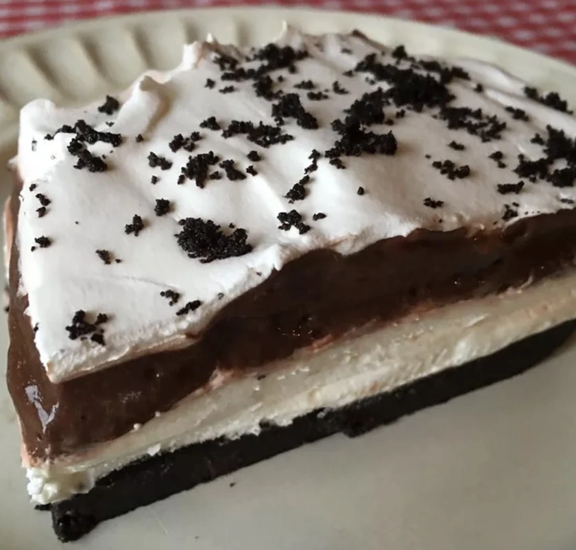 Oreo Cookie Cake