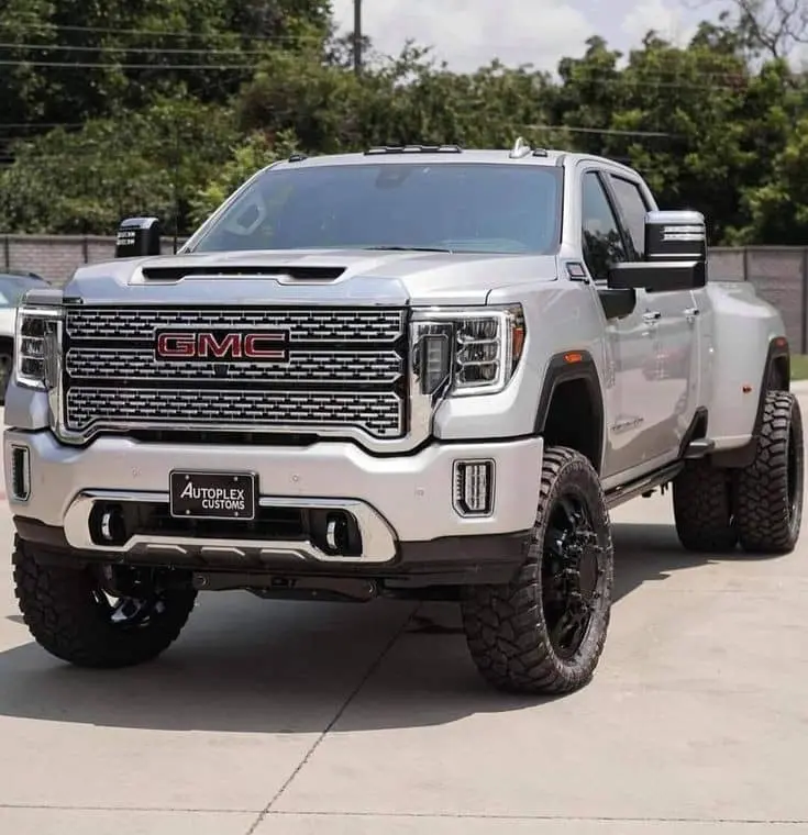 2024 gmc sierra3500hd - $12,000 thumbnail 3