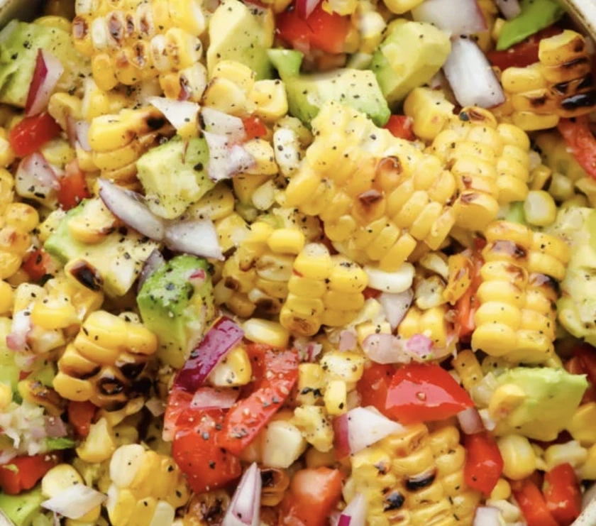 Summer Corn Salad