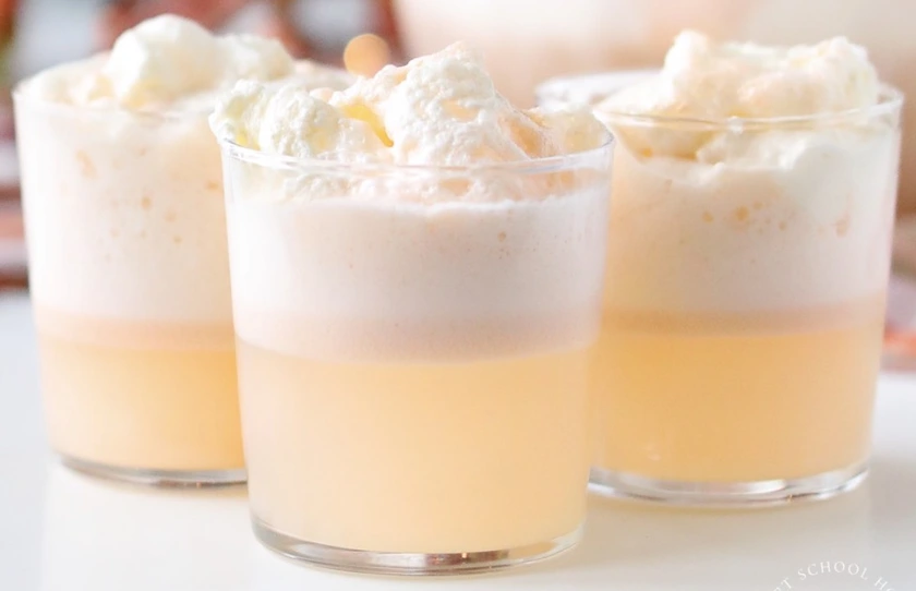 Orange Dreamsicle Punch