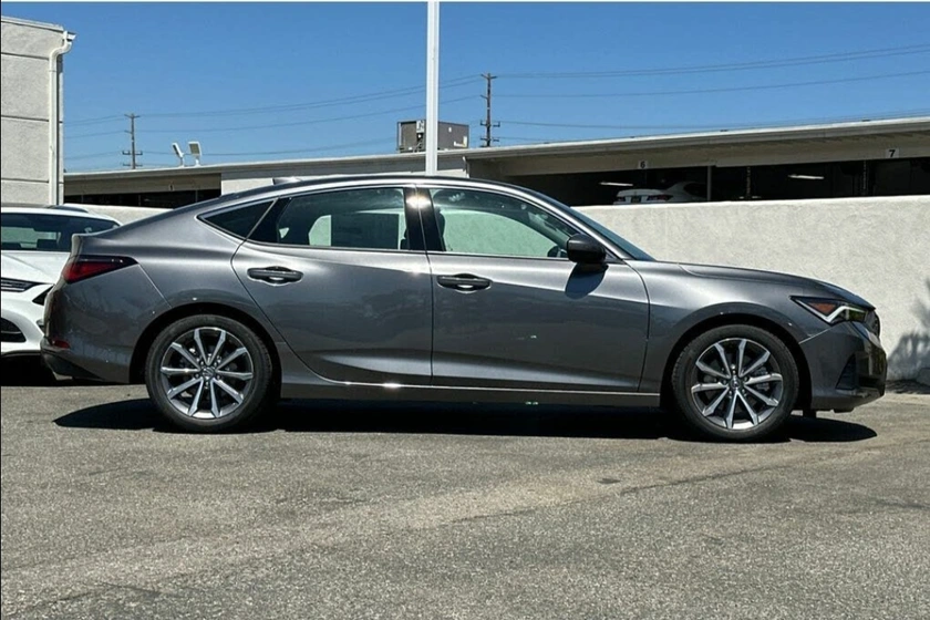 2025 acura integra fwd for sale! thumbnail 3