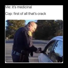 I got a prescription for it 🤣🤣🤣