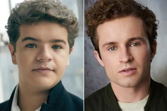 Hulu Acquires Gaten Matarazzo, Sean Giambrone Drug Trip Comedy Written by BriTANicK