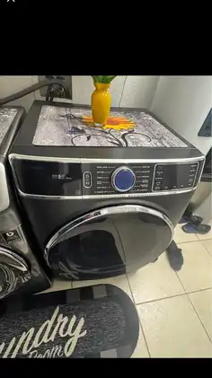 New 2022 Washer and Dryer PRI...