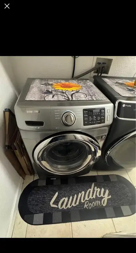 new 2022 washer and dryer pri... - $280 thumbnail 2