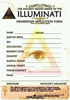 Welcome to the great illuminati brotherhood. do you want to be rich and famous in life. you are free to reach us. the form is available for new members.