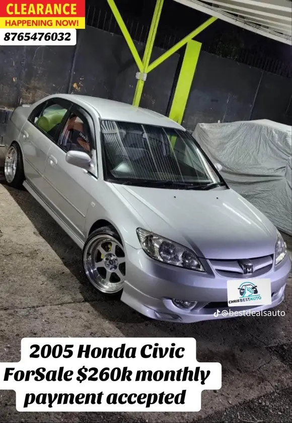 hunda civic thumbnail 4