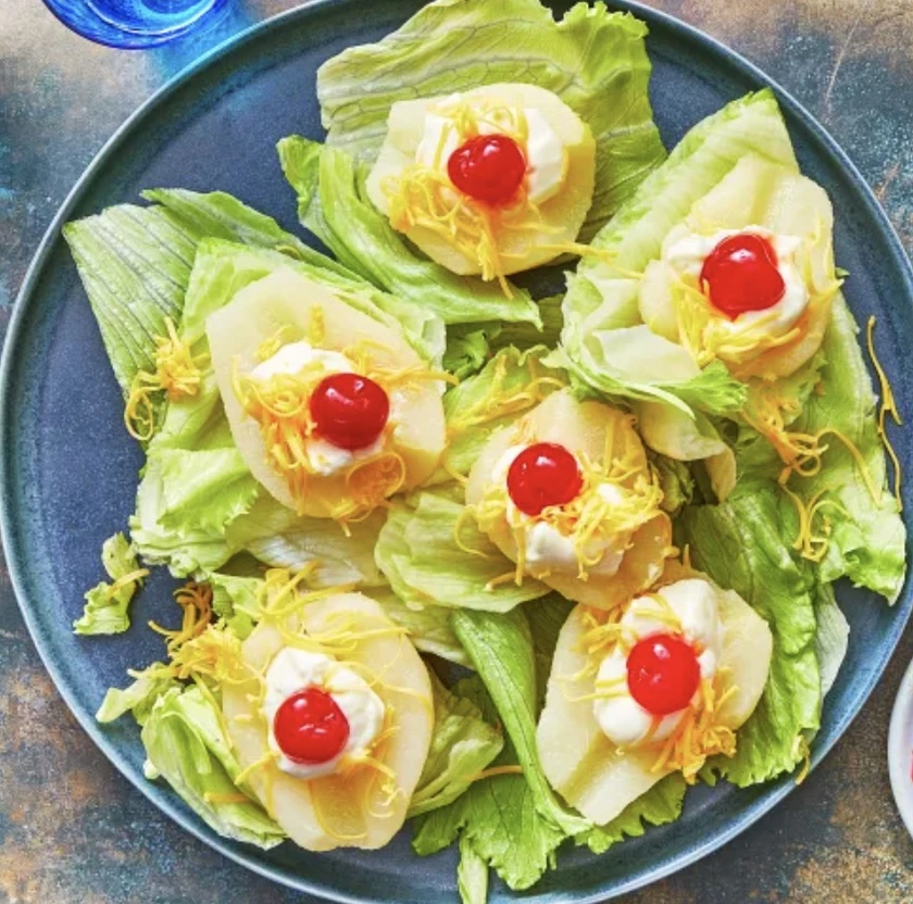 Pear Salad