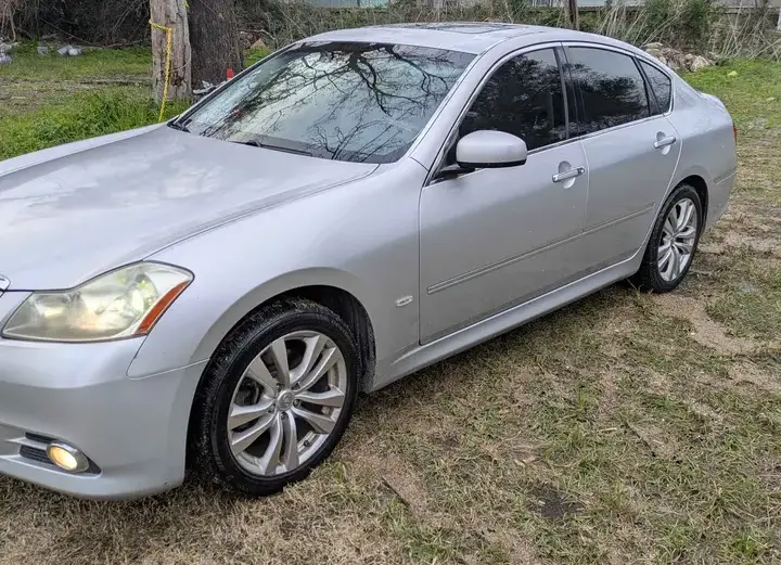 2008 infiniti m35 - $2,500 thumbnail 3