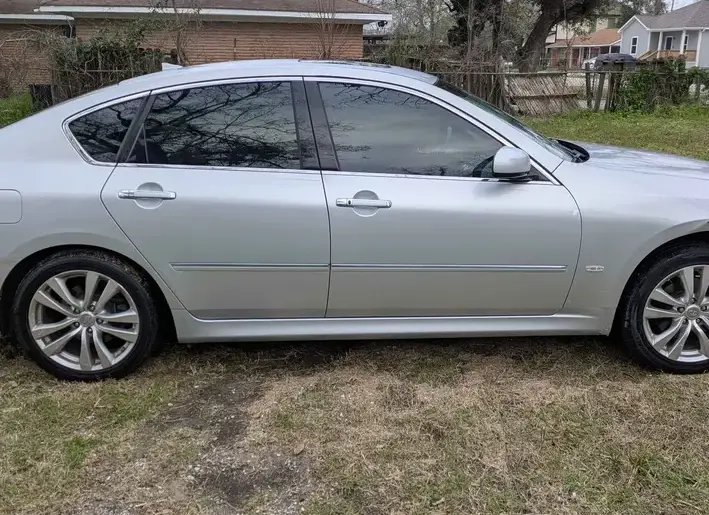 2008 infiniti m35 - $2,500 thumbnail 4