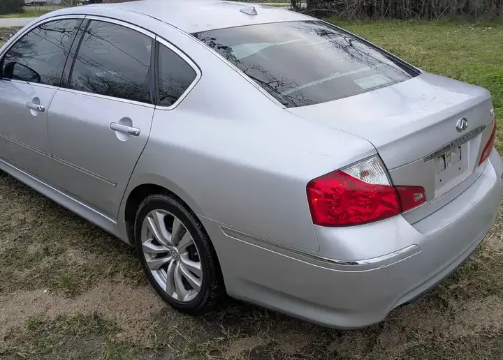 2008 infiniti m35 - $2,500 thumbnail 5