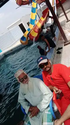 my father