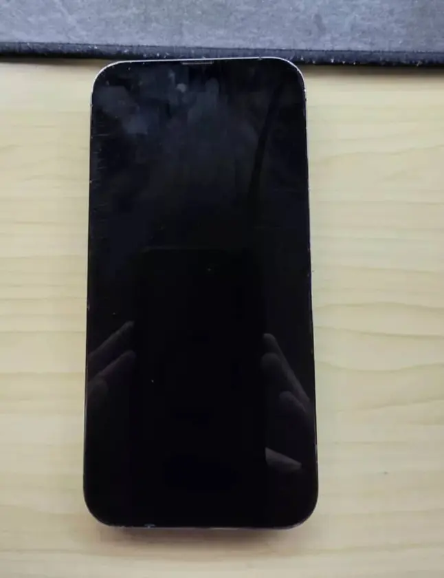 apple iphone 13 pro max - 128gb - midnight - unlocked - $180 thumbnail 5