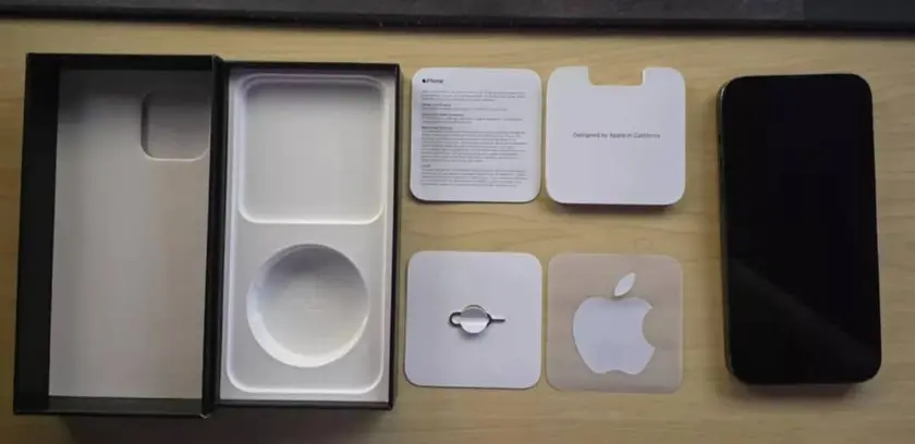 apple iphone 13 pro max - 128gb - midnight - unlocked - $180 thumbnail 7