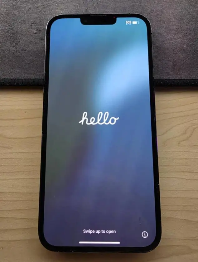 apple iphone 13 pro max - 128gb - midnight - unlocked - $180 thumbnail 10