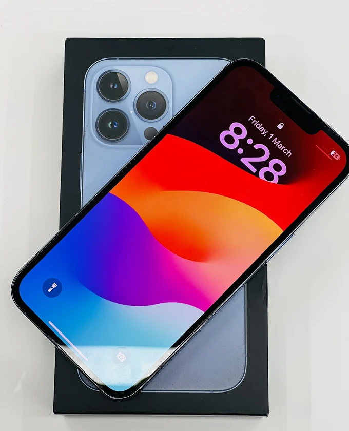 apple 13 pro max 128gb thumbnail 3