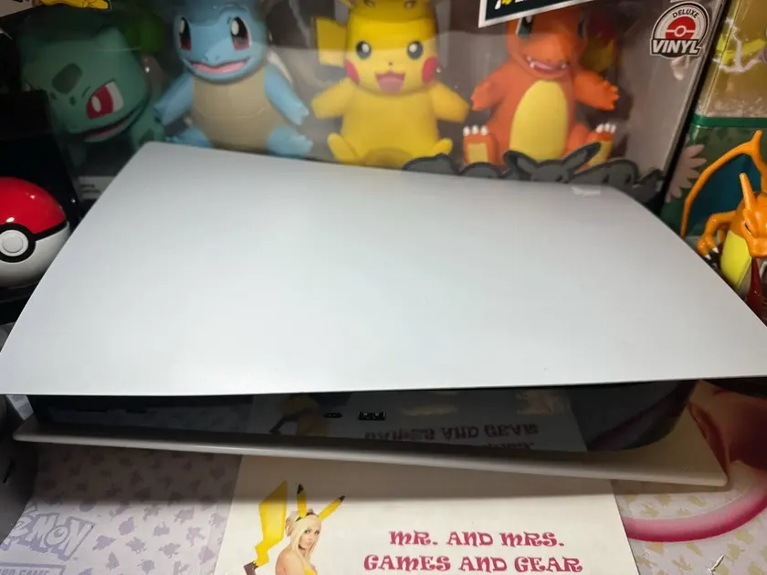 ps 5 used new - $500 thumbnail 5