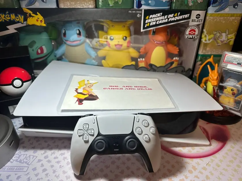 ps 5 used new - $500 thumbnail 6