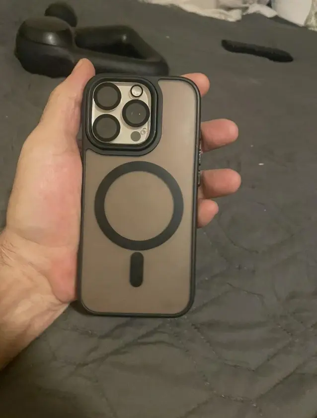 iphone 14 pro max with tik tok & capcut installed - $650 thumbnail 9