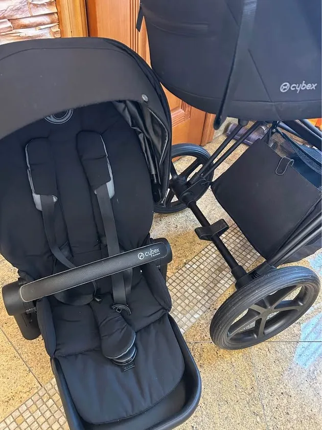 cybex priam 4 full set strollet - $450 thumbnail 2