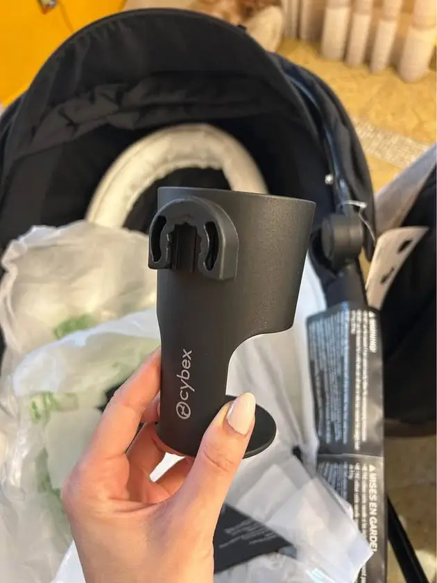 cybex priam 4 full set strollet - $450 thumbnail 4