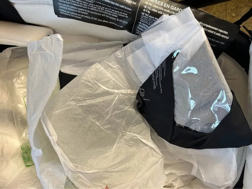 cybex priam 4 full set strollet - $450 thumbnail 7