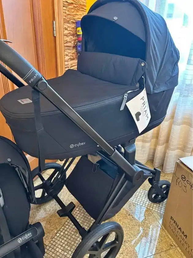 cybex priam 4 full set strollet - $450 thumbnail 8