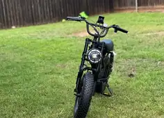 FREE Engwe Electric Bike – Gently Used