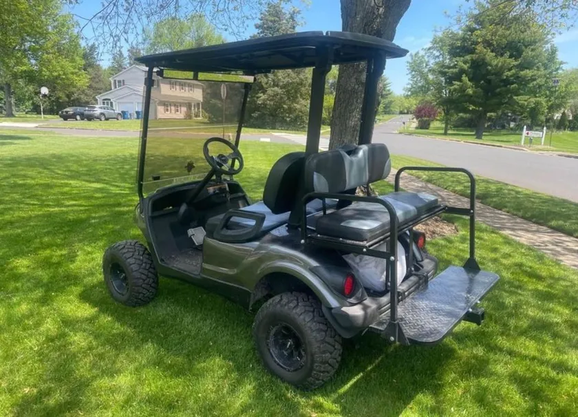 yamaha golf cart g30 - $2,400 thumbnail 2