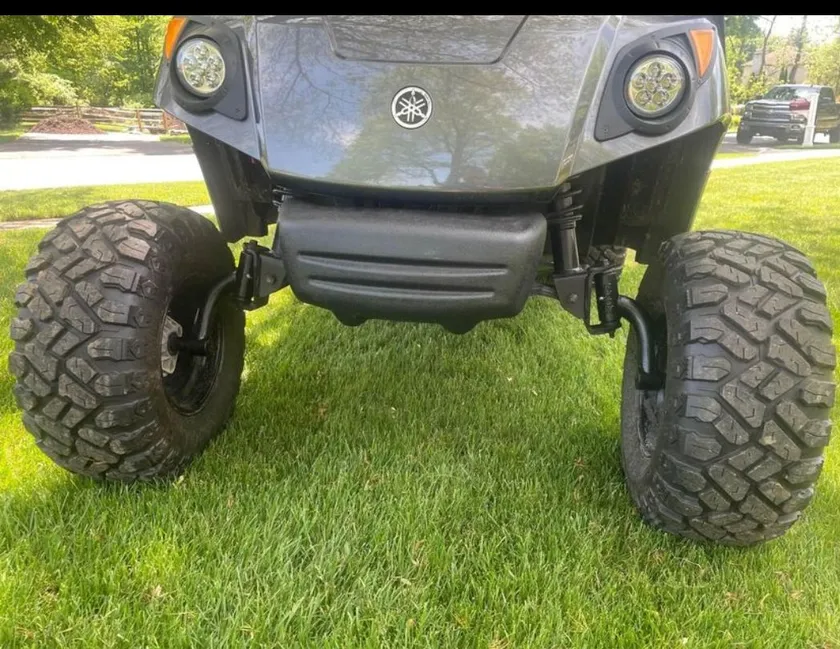yamaha golf cart g30 - $2,400 thumbnail 3