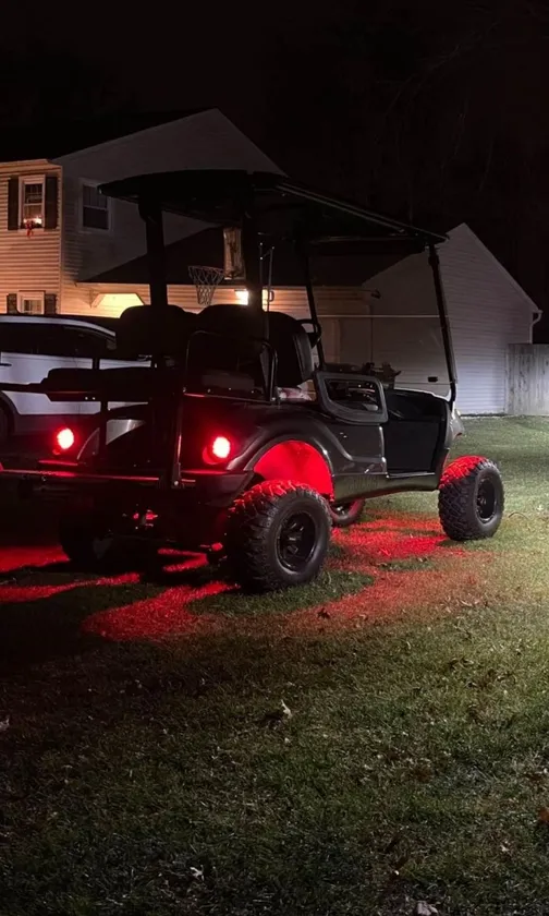 yamaha golf cart g30 - $2,400 thumbnail 4