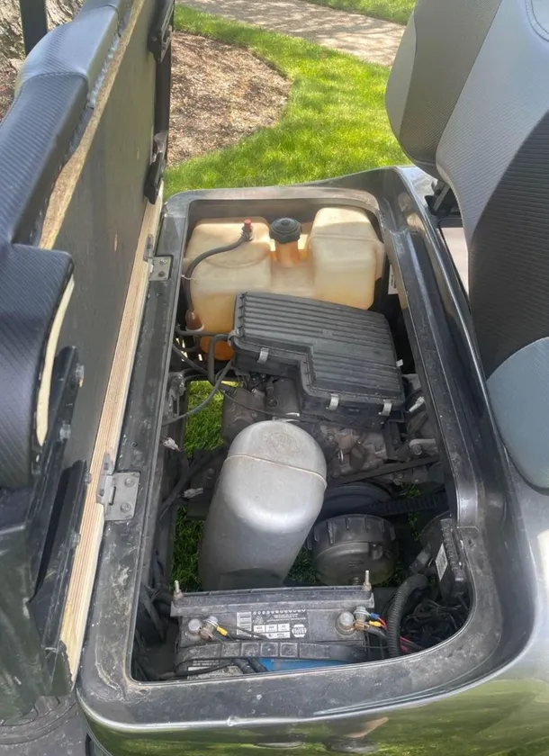 yamaha golf cart g30 - $2,400 thumbnail 6