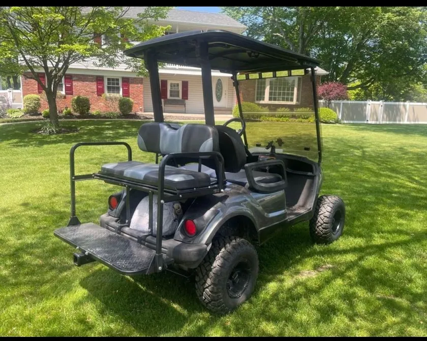 yamaha golf cart g30 - $2,400 thumbnail 9