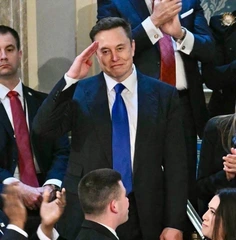 When you hear the name 'Elon Musk', what's the first thing that comes to mind?