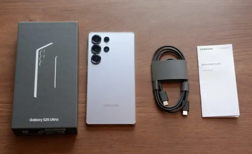 samsung galaxy s25 ultra - $520 thumbnail 2