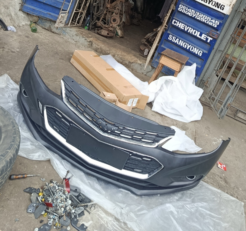 chevrolet cruze 2016-18 complete kit - $350 thumbnail 5