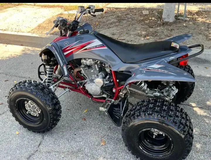 raptor 600r - $2,500 thumbnail 4