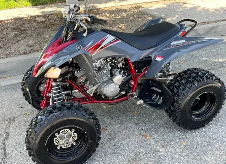 raptor 600r - $2,500 thumbnail 5