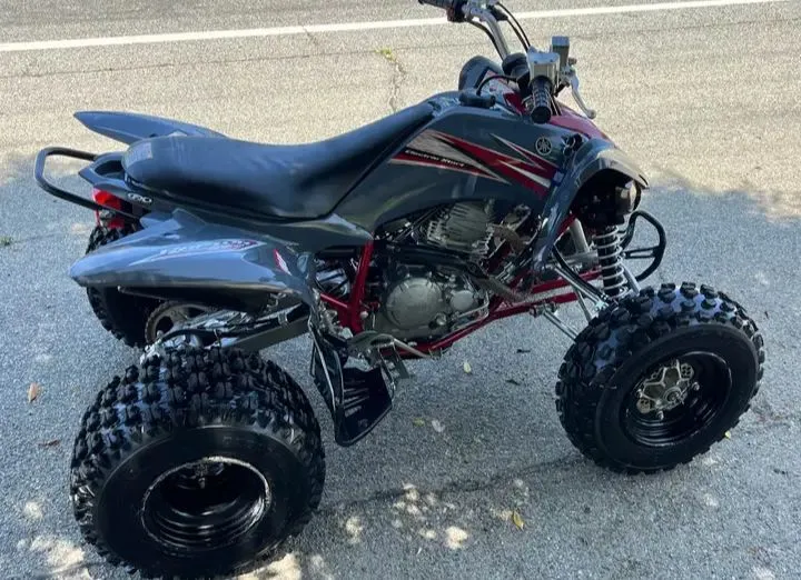 raptor 600r - $2,500 thumbnail 6