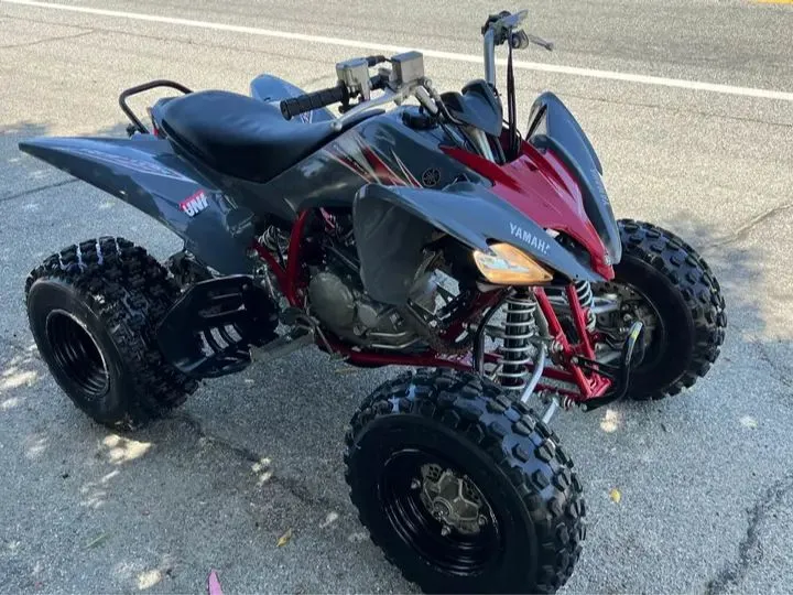 raptor 600r - $2,500 thumbnail 8
