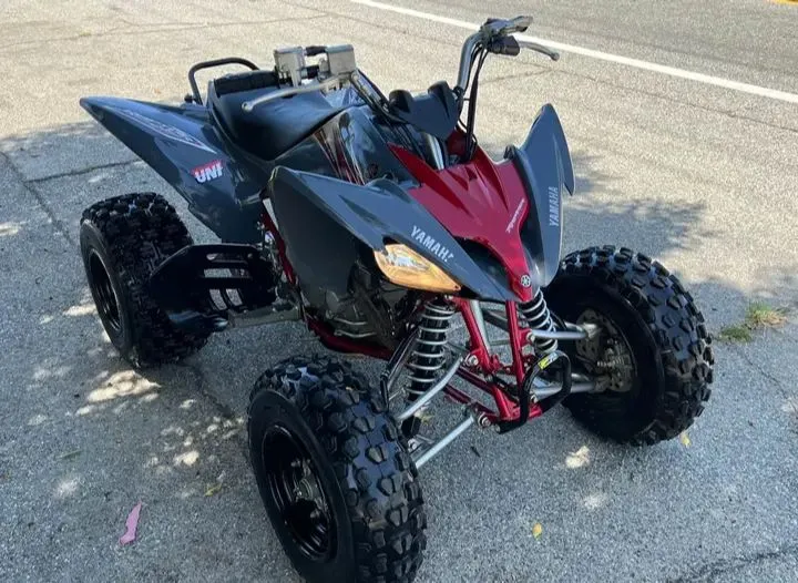 raptor 600r - $2,500 thumbnail 9