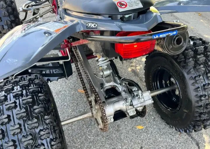 raptor 600r - $2,500 thumbnail 10