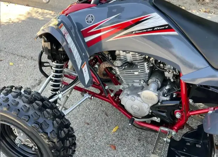 raptor 600r - $2,500 thumbnail 11